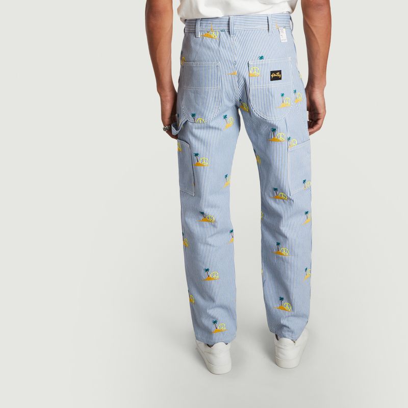 Palm Hickory 80s Painter Pants - Stan Ray